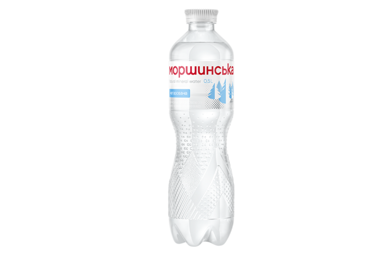 Вода негазована