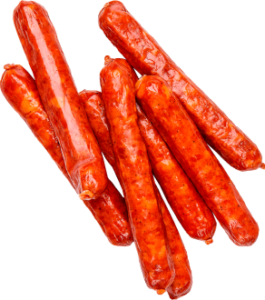 Ковбаски мисливські